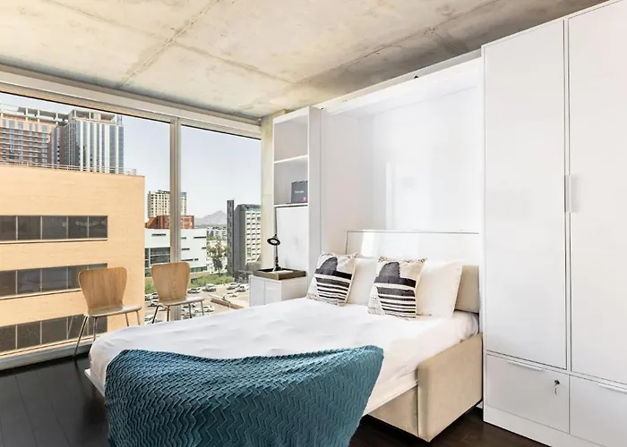 Appartement Boulevard Highrise Stu Sky Pool Parking Gym 37 *