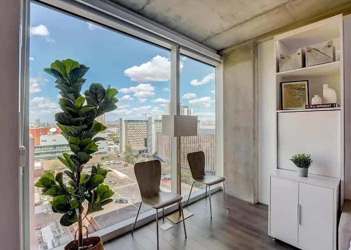 Appartement Boulevard Highrise Stu Sky Pool Parking Gym 37