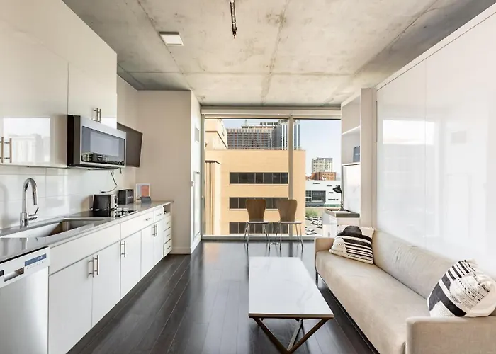 Boulevard Highrise Stu Sky Pool Parking Gym 37 Appartement *