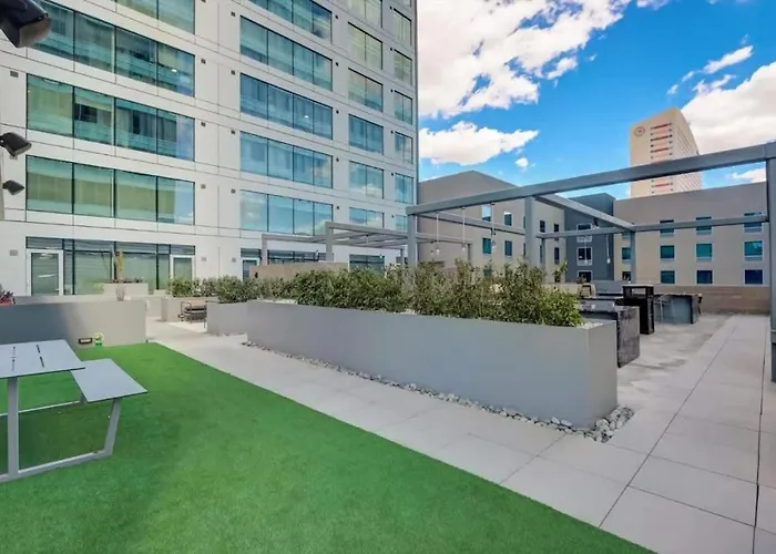 Boulevard Highrise Stu Sky Pool Parking Gym 37